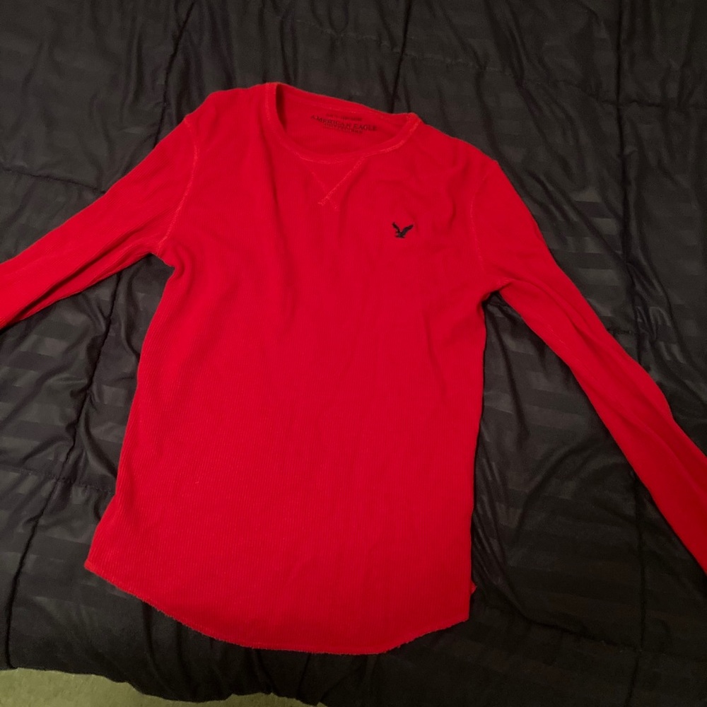 American Eagle Men’s Long-Sleeve T-shirt